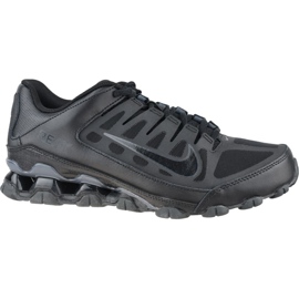Nike Reax 8 TR TR 621716-008 Sapatos preto