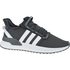 Adidas U_Path Run M G27639 sapatos preto