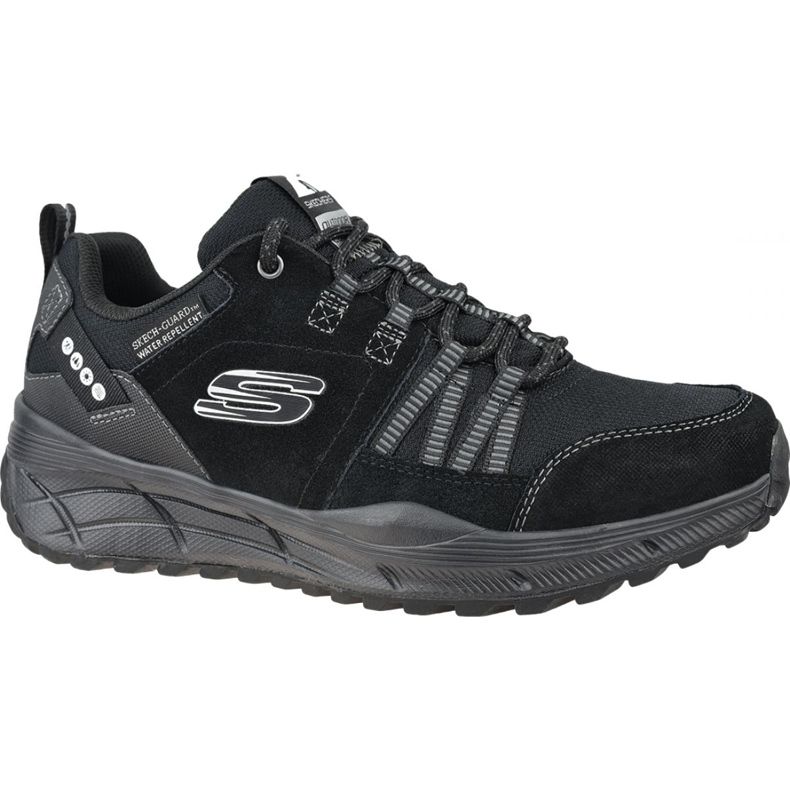 Skechers Equalizer 4.0 Trail M 237023-BBK Shoes preto