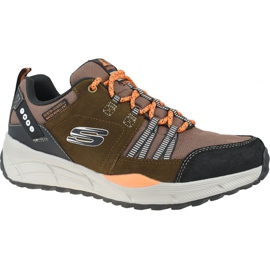 Skechers Equalizer 4.0 Trail M 237023-BRBK Shoes marrom