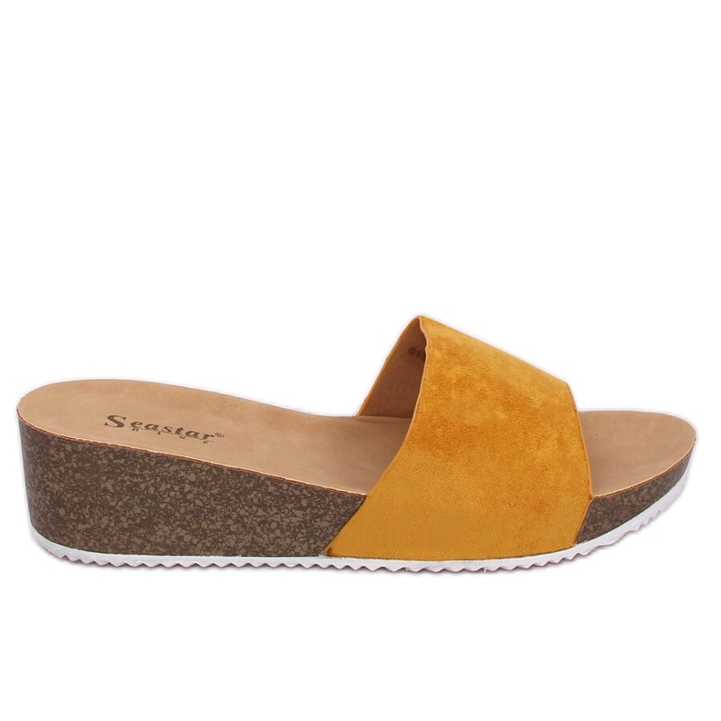 Cunhas de mel G186P Amarelo