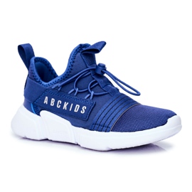 ABCKIDS POLAND Sp. z o.o. Sapatos para crianças - Azul marinho Abckids B012310074 marinha