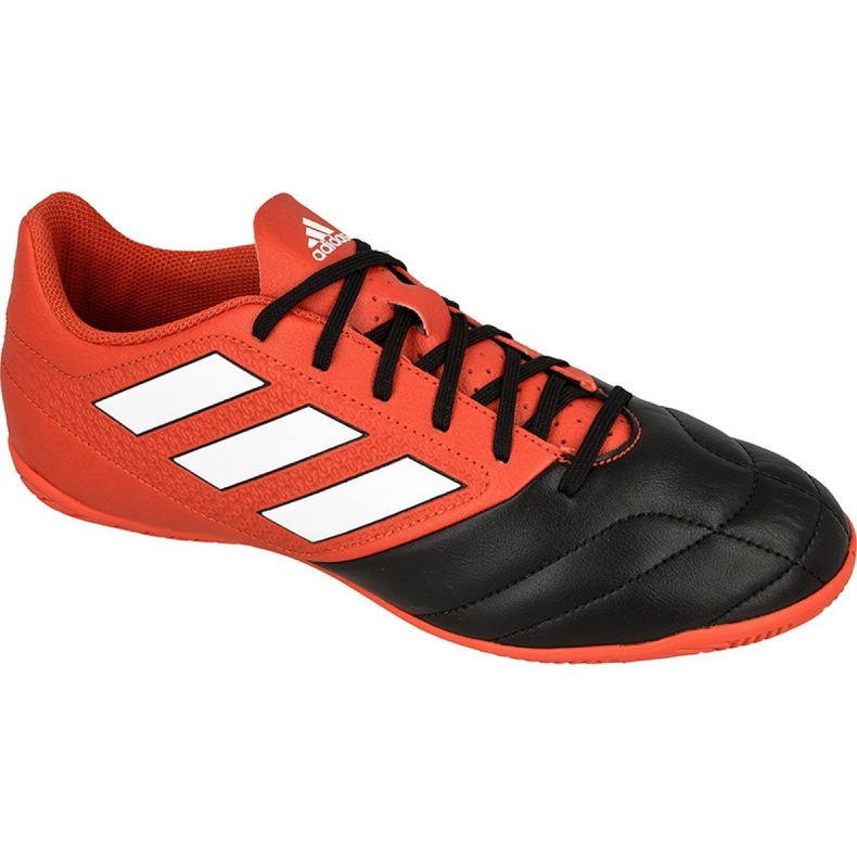 Sapatos de interior adidas Ace 17.4 In M BB1766 multicolorido preto