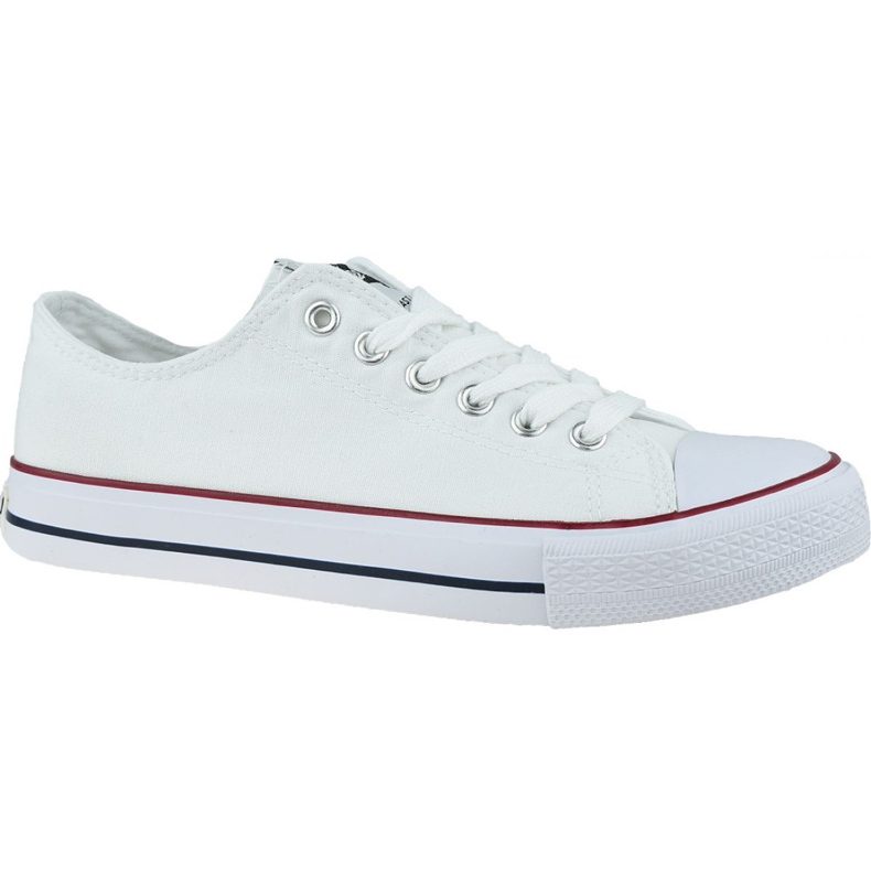 Sapatos Lee Cooper W LCWL-20-31-031 branco