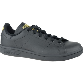Adidas sapatos Stan Smith Jr EF4914 preto