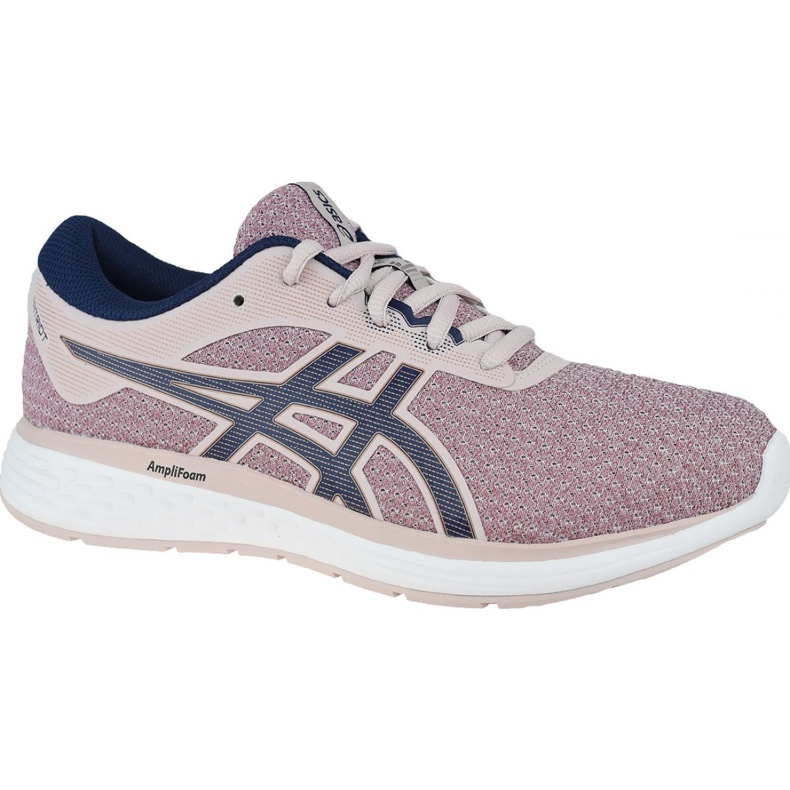 Asics Patriot 11 Twist W 1012A518-700 preto rosa