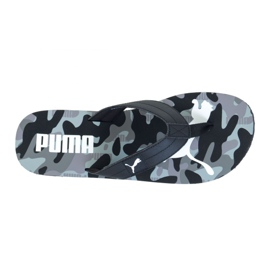 Flip-flops Puma Cozy Flip Rebel Camo M 37228302 preto