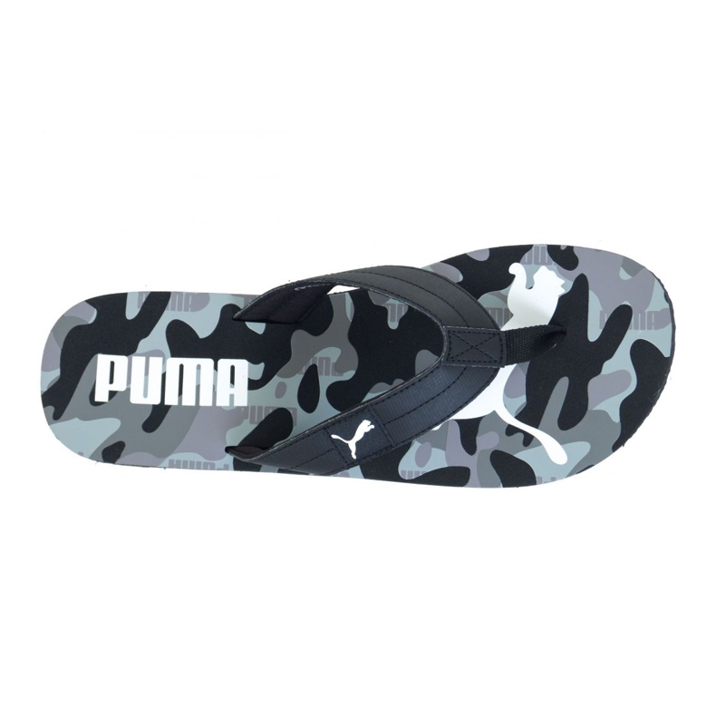 Flip-flops Puma Cozy Flip Rebel Camo M 37228302 preto