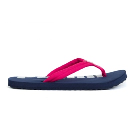 Flip-flops Puma Epic Flip V2 Jr 36028826 azul marinho rosa