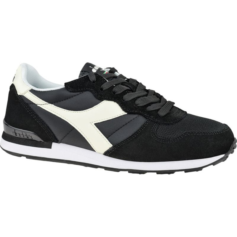 Diadora Camaro M 501-159886-01-C0641 preto cinza