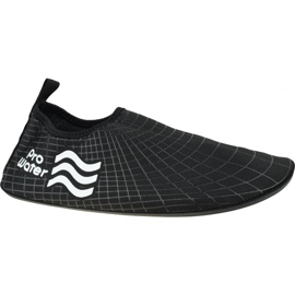Calçados femininos Prowater PROL-20-34-011 multicolorido preto