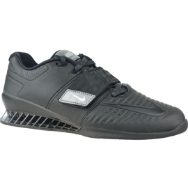 Sapatos Nike Romaleos 3 Xd M AO7987-001 preto Sapatos Nike Romaleos 3 Xd M AO7987-001 preto