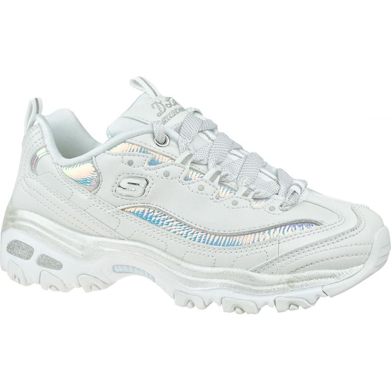 Skechers D'Lites-Flash Tonic W 66666178-OFWT branco