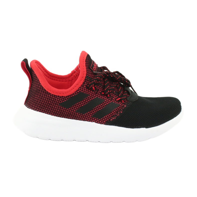 Tênis Adidas Lite Racer Rbn Jr F36783 preto vermelho