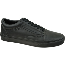 Vans Old Skool M VN0A38G1PXP1 preto cinza Vans Old Skool M VN0A38G1PXP1 preto cinza