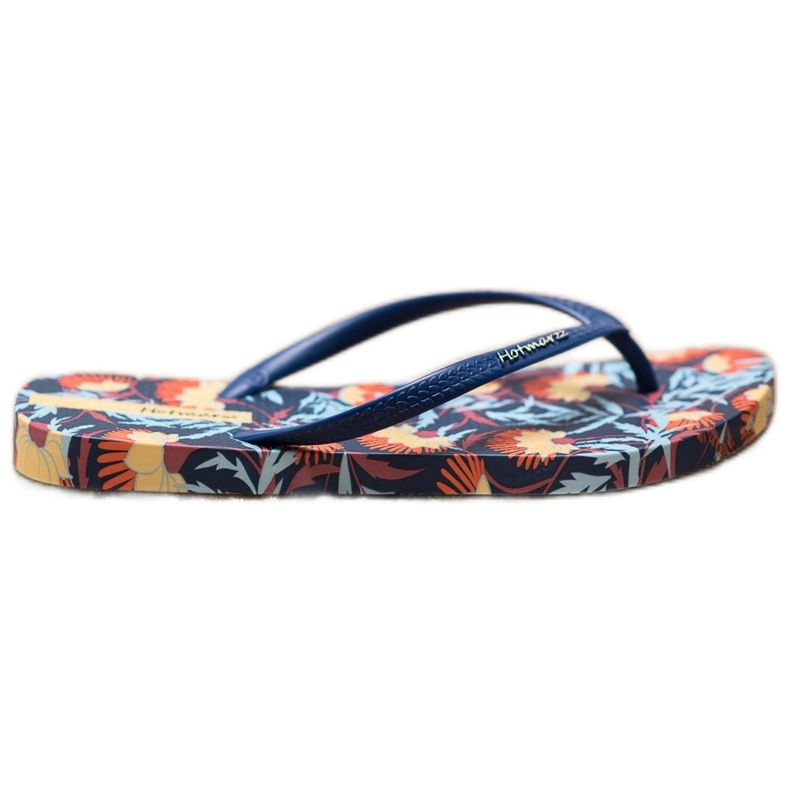 HOTMARZZ Flip-flops estampados multicolorido HOTMARZZ Flip-flops estampados multicolorido