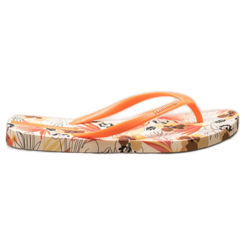 HOTMARZZ Flip-flops estampados multicolorido