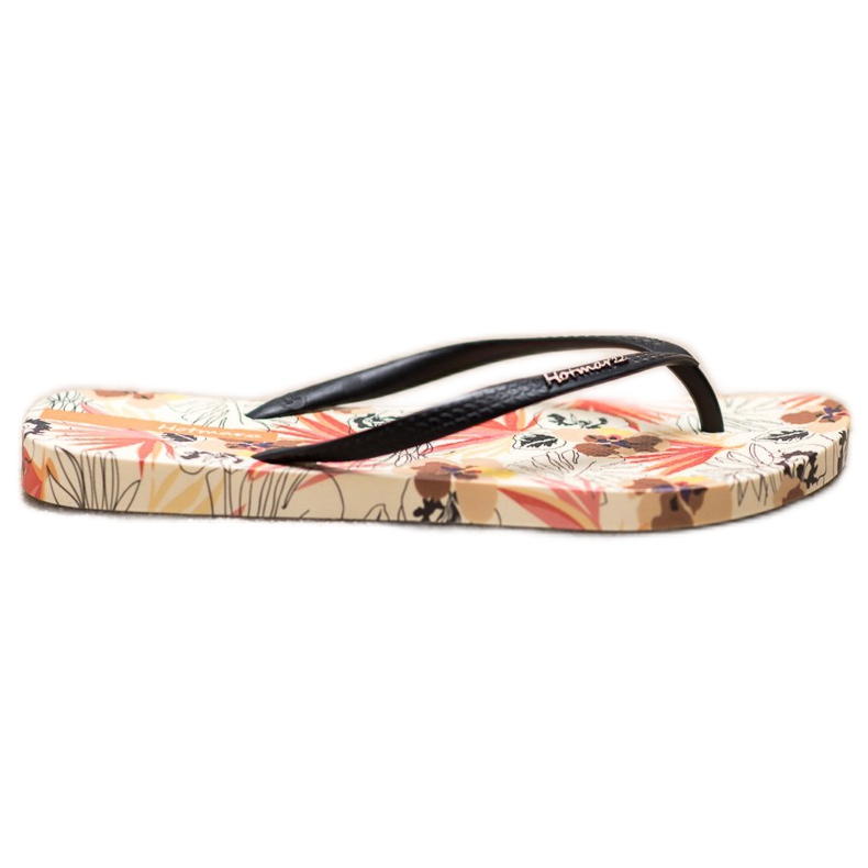 HOTMARZZ Flip-flops estampados multicolorido HOTMARZZ Flip-flops estampados multicolorido