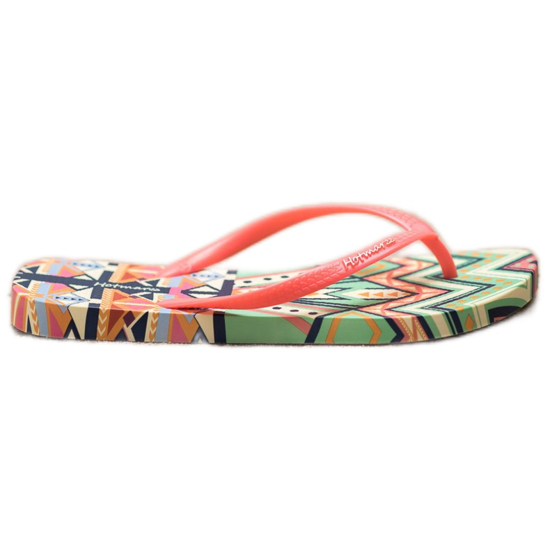 HOTMARZZ Flip-flops estampados multicolorido HOTMARZZ Flip-flops estampados multicolorido