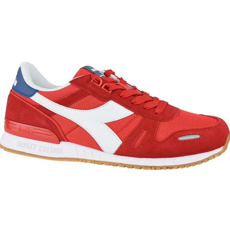 Calçados Diadora Titan Ii M 501-158623-01-C8550 vermelho Calçados Diadora Titan Ii M 501-158623-01-C8550 vermelho
