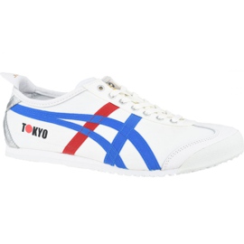 Asics Tênis Onitsuka Tiger Mexico 66 M 1183A730-100 branco