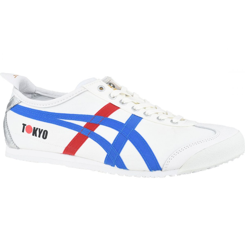 Asics Sapatos Onitsuka Tiger Mexico 66 M 1183A730-100 branco