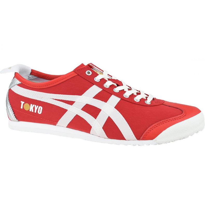 Asics Onitsuka Tiger Mexico 66 M 1183A730-600 vermelho
