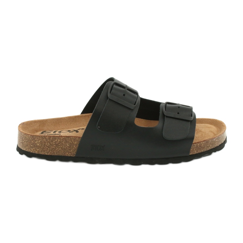 Chinelos médicos BIOX Alex preto