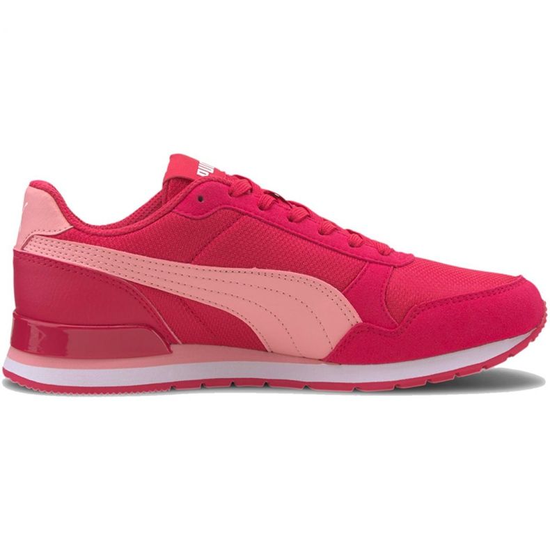 Puma St Runner v2 Mesh Jr W 367135 08 rosa Puma St Runner v2 Mesh Jr W 367135 08 rosa