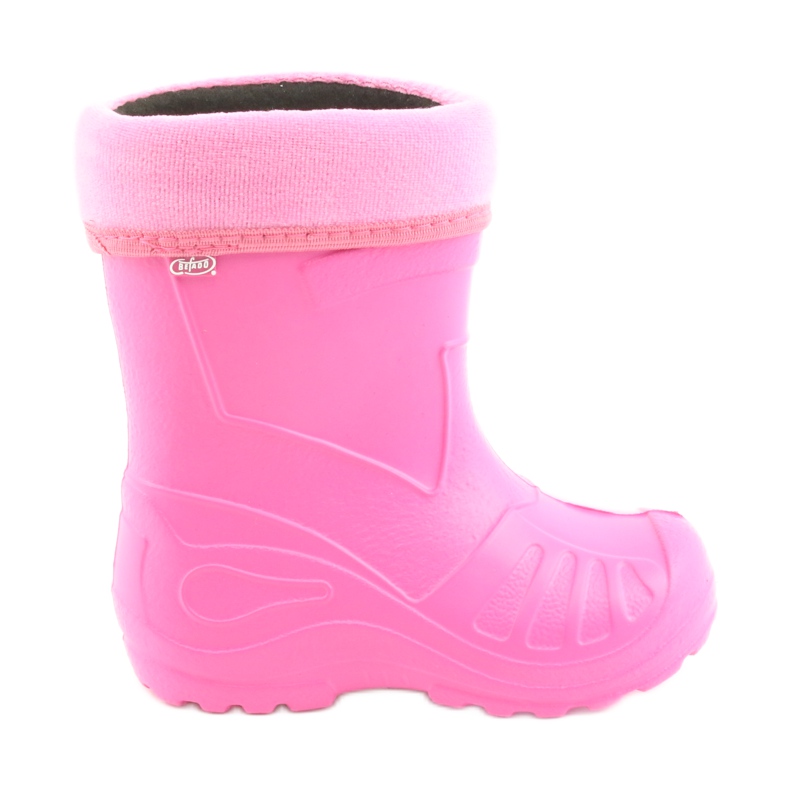 Sapatos infantis befado rosa galoshes 162y101