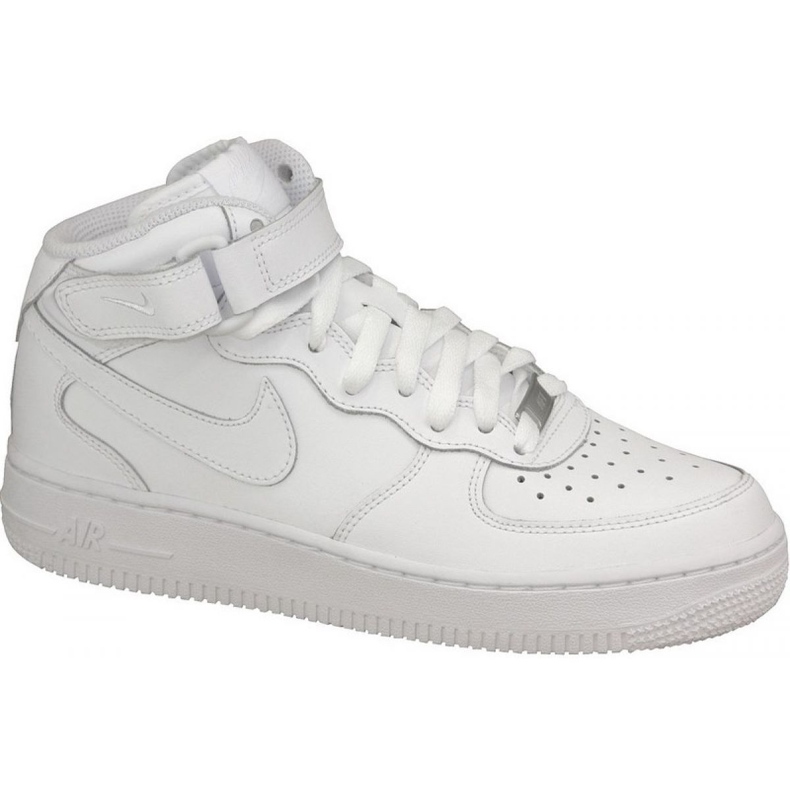 Tênis Nike Air force 1 Mid W 314195-113 branco