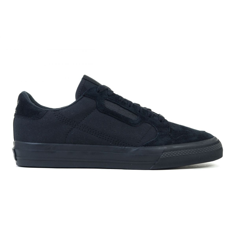 Sapatos Adidas Continental Vulc M EF3531 preto