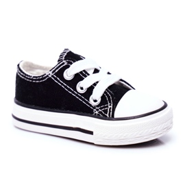 FRROCK Tênis Clássico Infantil Filemon Preto