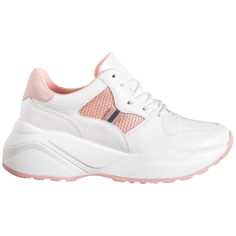 Weide Tênis branco claro Weide Tênis branco claro