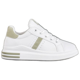 Sweet Shoes Tênis branco Sweet Shoes Tênis branco