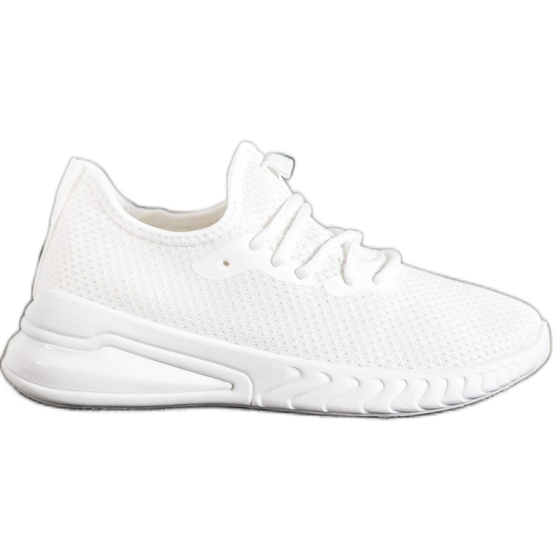 SHELOVET Tênis Têxtil amarelo