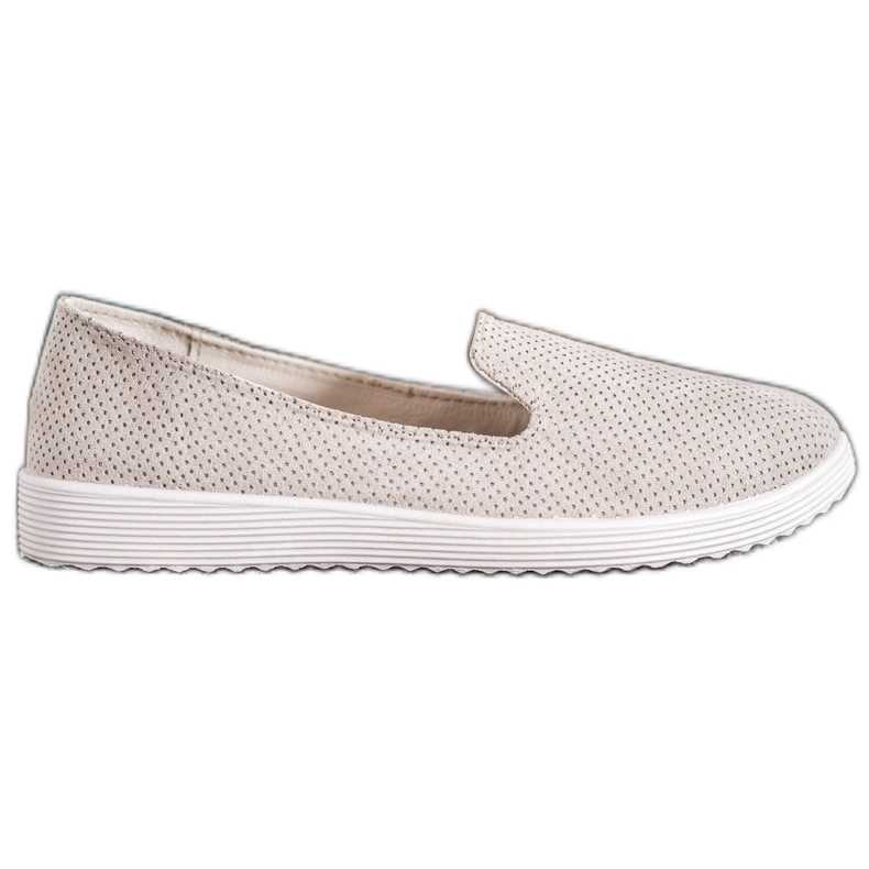 SHELOVET Suede Lords castanho