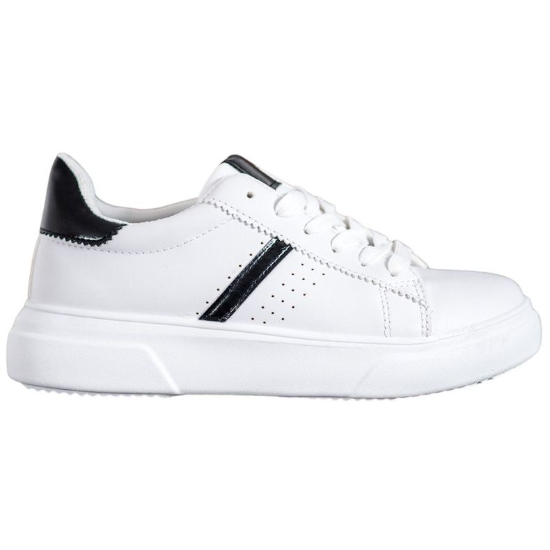 Renda Tênis com palmilhas pretas branco Renda Tênis com palmilhas pretas branco