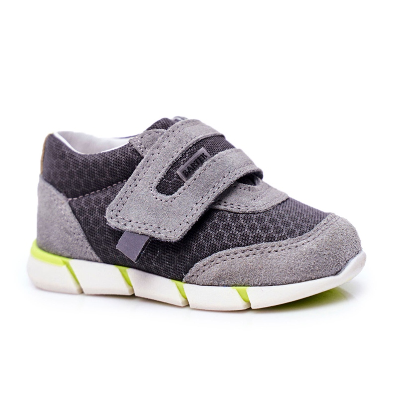 Bartek S.A. Brogues infantil para meninos Gray Bartek T-71949 / SA1 cinza Bartek S.A. Brogues infantil para meninos Gray Bartek T-71949 / SA1 cinza