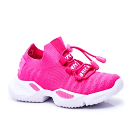 Bartek S.A. Calçados infantis esportivos Bartek Fuchsia T-75203 / 65A rosa Bartek S.A. Calçados infantis esportivos Bartek Fuchsia T-75203 / 65A rosa