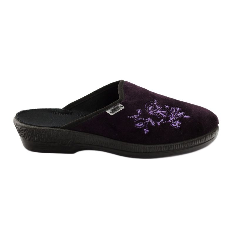 Sapatos femininos Befado pu 219D425 tolet