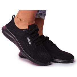 Tênis feminino esportivo leve preto mais rápido