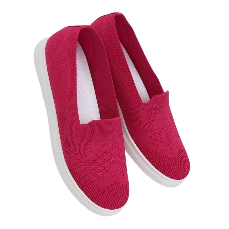 Tênis fúcsia feminino ZK069 Fuxia rosa