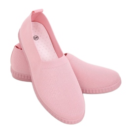 Tênis feminino rosa ZK118 Rosa -de-rosa