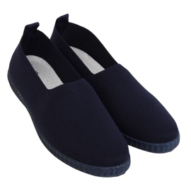 Tênis feminino azul marinho ZK118 Blu azul-marinho