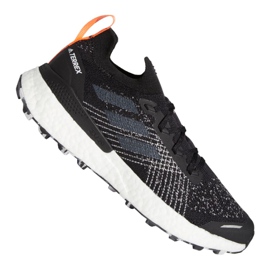Sapatos Adidas Terrex Two Ultra Parley M EF2133 preto Sapatos Adidas Terrex Two Ultra Parley M EF2133 preto