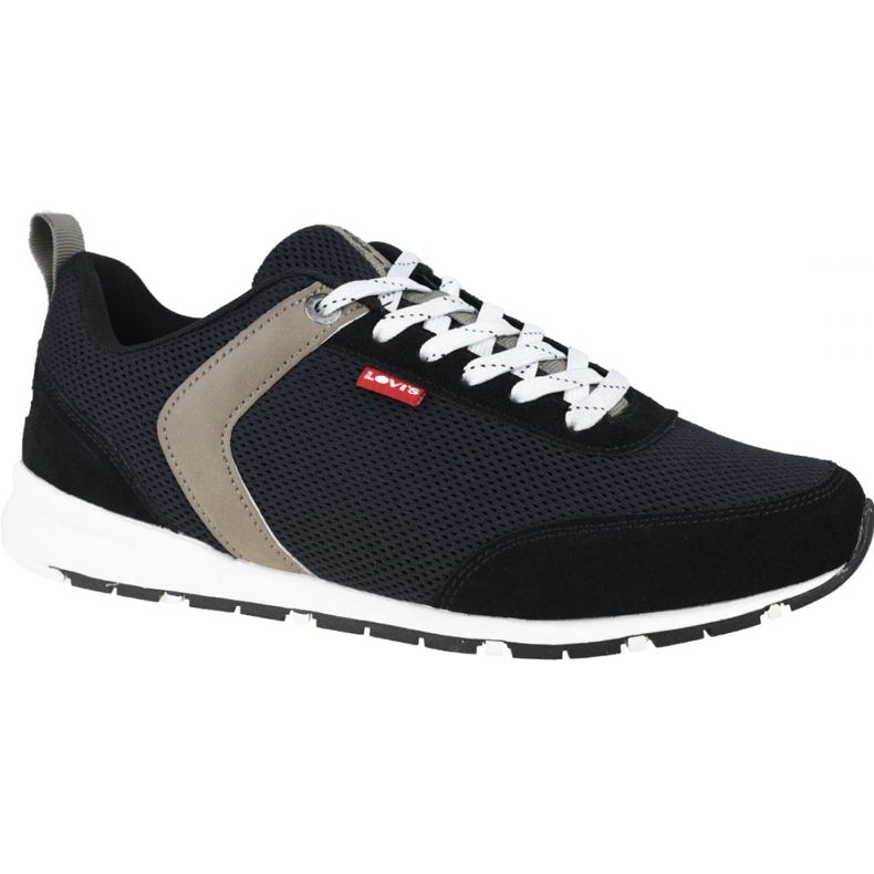Sapatos Levi's Almayer Td M 231543-750-59 preto cinza