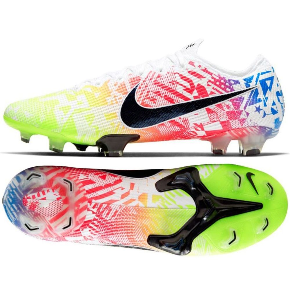 Nike mercurial multicolor sales
