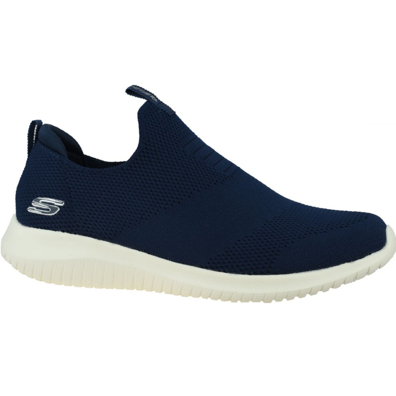 Sapatos Skechers Ultra Flex-First Take W 12837-NVY azul marinho