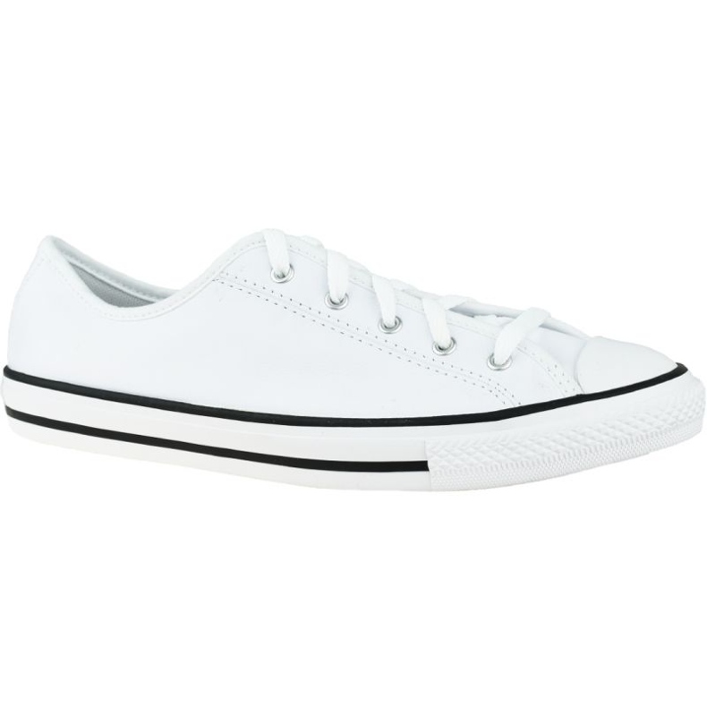 Converse Chuck Taylor All Star Dainty Ox W 564984C branco cinza